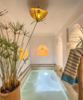 Riad & SPA Privé - La Perle d'Orane - Marrakech